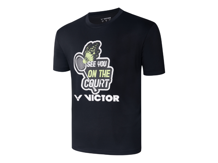 SEE YOU ON THE COURT T-Shirt (中性款) T-2411 C