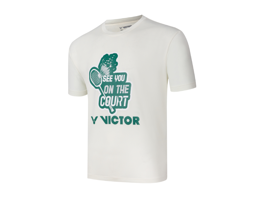 SEE YOU ON THE COURT T-Shirt (中性款) T-2411 L