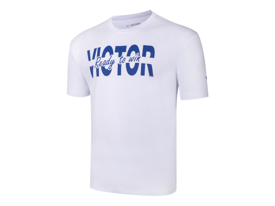 VICTOR Ready To Win T-Shirt (中性款) T-2412 A