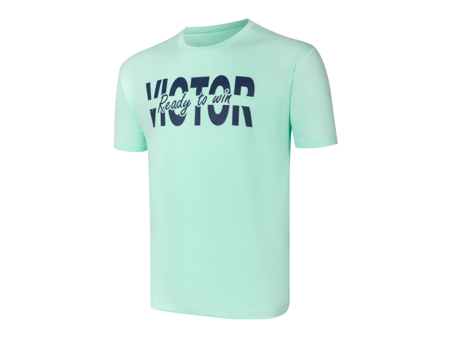 VICTOR Ready To Win T-Shirt (中性款) T-2412 G