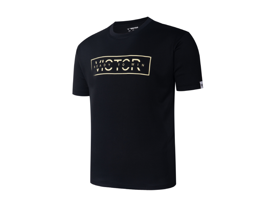 邊框VICTOR T-Shirt (中性款) T-2413 C