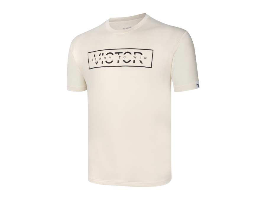 邊框VICTOR T-Shirt (中性款) T-2413 L